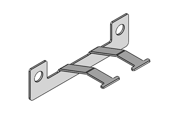 KEL-EMC | KEL-EMC-Z cable assembly with shield earthing and